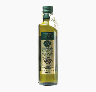 Huile d'olive Kalamata Bio