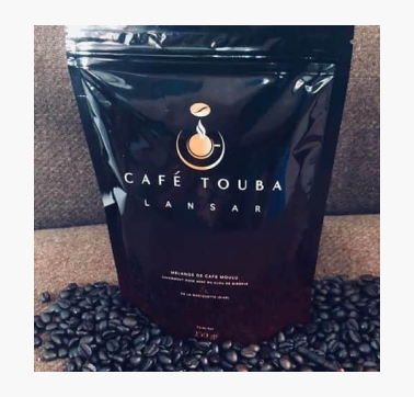 Café Touba - Lansar